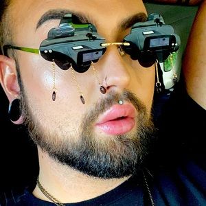 Rainy day Sunglasses